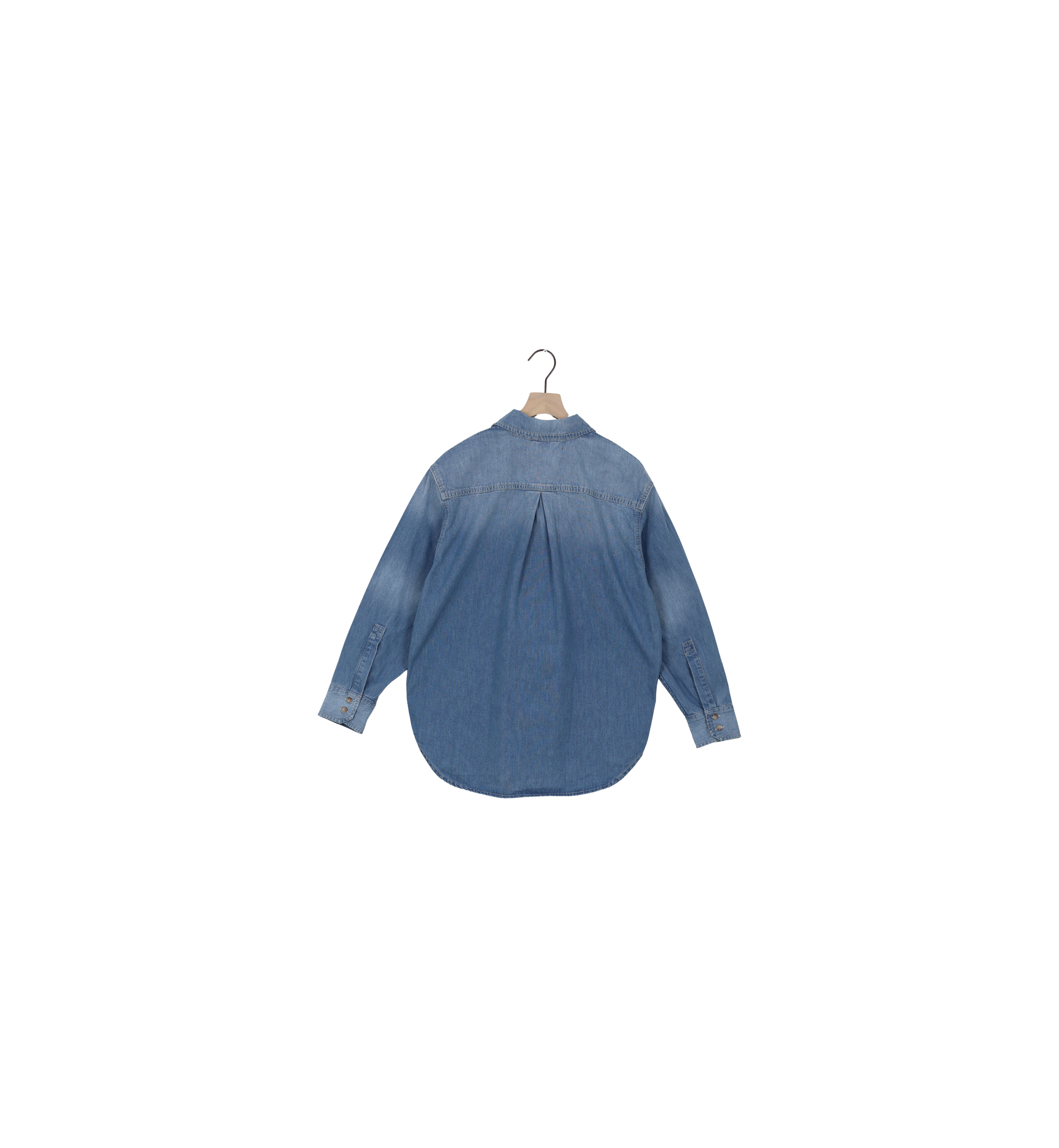 Packshot / Light Blue / ReLoved